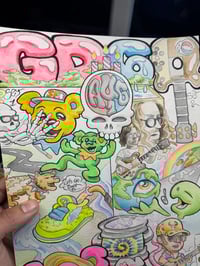 Image 1 of Original Painting Gd60 night 1