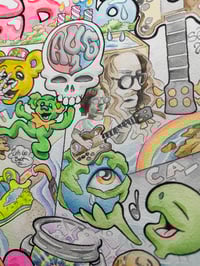 Image 4 of Original Painting Gd60 night 1