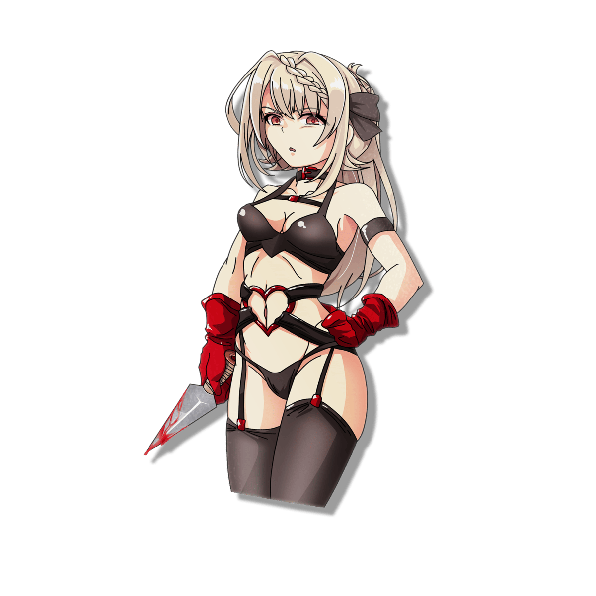 Image of Bloody Alter Sticker