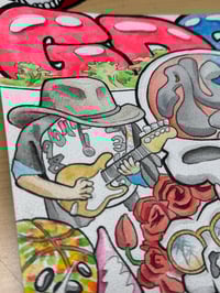 Image 3 of Original Painting GD60 night 2