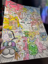 Image 2 of Original painting Gd60 night 3