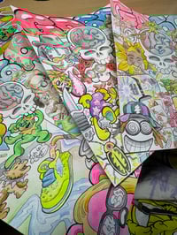 Image 3 of Original painting Gd60 night 3