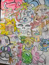 Image 1 of Original painting Gd60 night 3