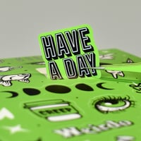 Image 2 of Gap Filler Sticker Sheet