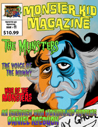 Monster Kid Magazine #11 