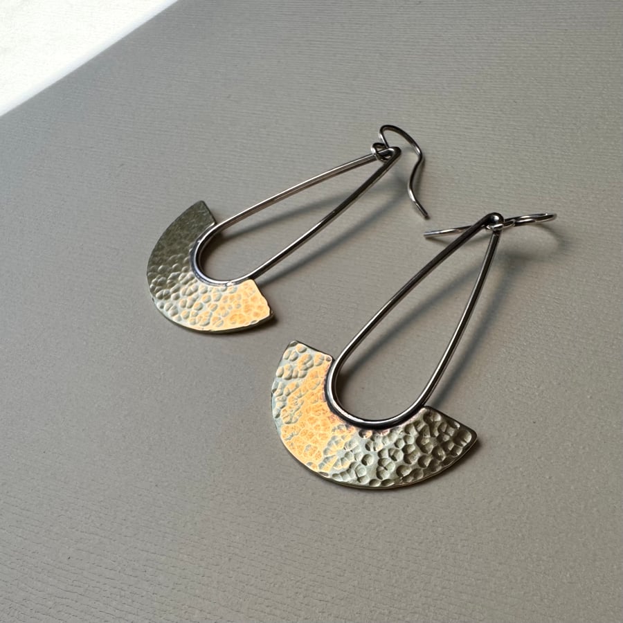 Image of Cyno Earrings