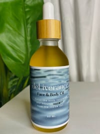 deLiverance Face & Body Oil 
