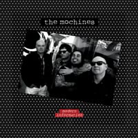 Image 1 of The Mochines "Modern Information" LP (white vinyl)