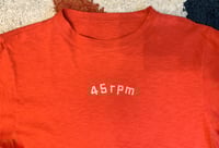 Image 2 of 45rpm logo t-shirt, recent collection, size 1 (S)