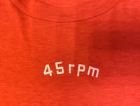 Image 3 of 45rpm logo t-shirt, recent collection, size 1 (S)