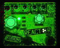 Image 1 of Reactor Fuzz! UV+GLOW! 1 of 1
