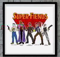 Image of Super Fiends