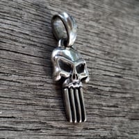 Image 2 of Tony Creed "Punisher" Pendant, c. 2000s