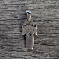 Image 4 of Tony Creed "Punisher" Pendant, c. 2000s