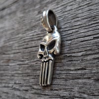 Image 3 of Tony Creed "Punisher" Pendant, c. 2000s