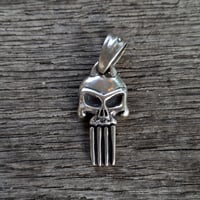 Image 1 of Tony Creed "Punisher" Pendant, c. 2000s