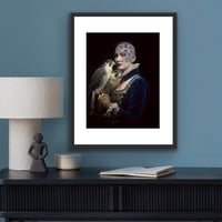 Image 1 of The Hunter 3, limited edition print