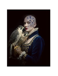 Image 2 of The Hunter 3, limited edition print