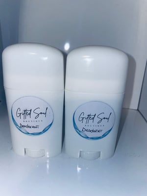 Image of Organic deodorant 