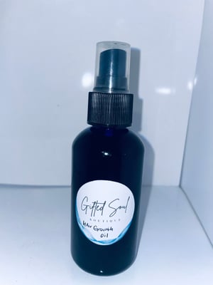 Image of Hair growth oil