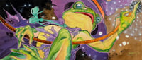 Wizard Frog