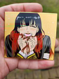 Image 5 of Tsubaki P4P in hands