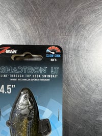 Image 2 of Z-Man Shadtron LT Swimbait