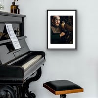 Image 1 of The Hunter 1 limited edition print