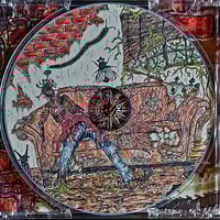 Image 2 of EFFLUENCE "NECROBIOLOGY" CD