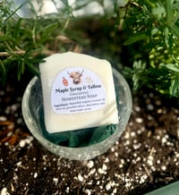 Image 3 of Maple Syrup & Tallow Soap (all natural)