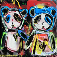 Love Speaks in Monochrome 