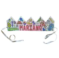 Image 4 of Custom Doodle Crown 