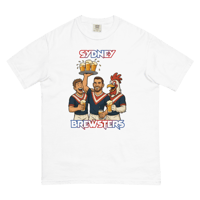 Image 1 of SYDNEY BREWSTERS