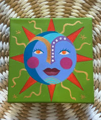 Image 1 of Sun & Moon Painting
