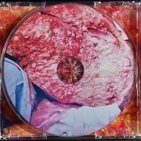 Image 3 of NEURAL INDENT "RAPID SPREAD OF ROTTING TISSUE" CD