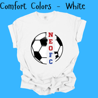 Image 1 of NEOFC Fundraiser - Tshirt Design One