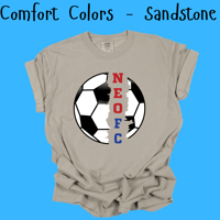 Image 2 of NEOFC Fundraiser - Tshirt Design One