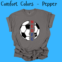 Image 3 of NEOFC Fundraiser - Tshirt Design One