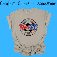 Image 2 of NEOFC Fundraiser - Tshirt Design Two