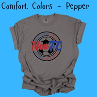 Image 3 of NEOFC Fundraiser - Tshirt Design Two