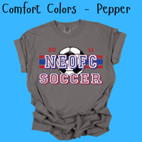 Image 2 of NEOFC Fundraiser - Tshirt Design Three