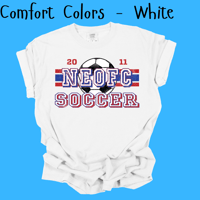 Image 1 of NEOFC Fundraiser - Tshirt Design Three