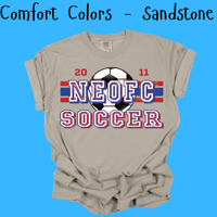 Image 3 of NEOFC Fundraiser - Tshirt Design Three