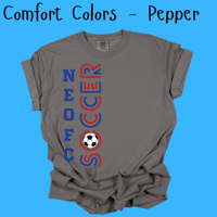 Image 3 of NEOFC Fundraiser - Tshirt Design Four