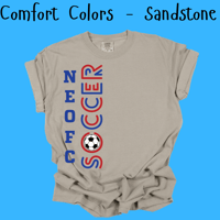 Image 2 of NEOFC Fundraiser - Tshirt Design Four
