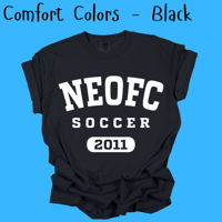 Image 1 of NEOFC Fundraiser - Tshirt Design Six