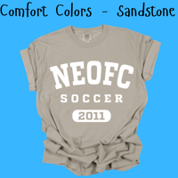 Image 2 of NEOFC Fundraiser - Tshirt Design Six