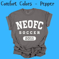 Image 3 of NEOFC Fundraiser - Tshirt Design Six