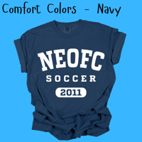 Image 5 of NEOFC Fundraiser - Tshirt Design Six