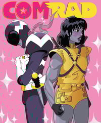 Comrad Issue #10 - Collaboration 